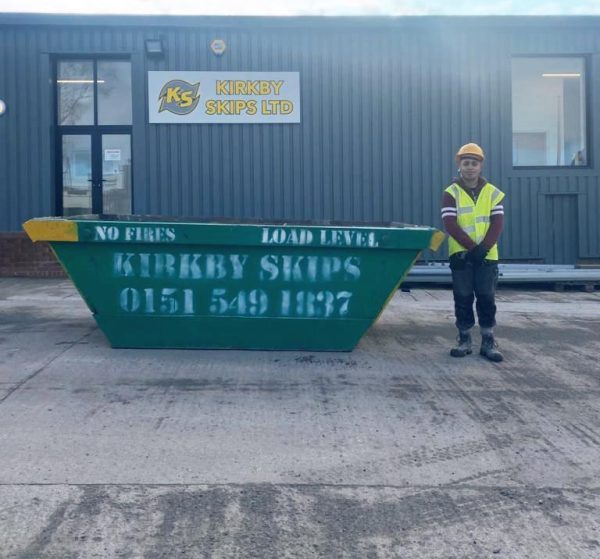 Cheapest Skip Hire Liverpool All Sizes Book Skips Online Kirkby Skips